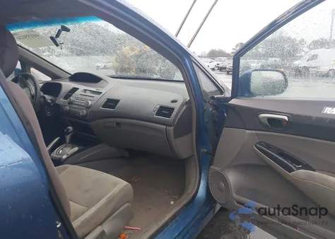 2010 Honda Civic Lx from USA, damaged, VIN 2HGFA1F50AH306453